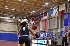 WBBall vs RWU  Wheaton College women's basketball vs Roger Williams University. - Photo By: KEITH NORDSTROM : Wheaton, basketball
